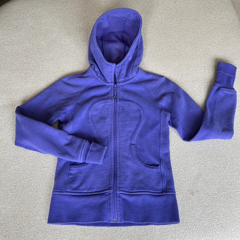 Lululemon Scuba Jacket